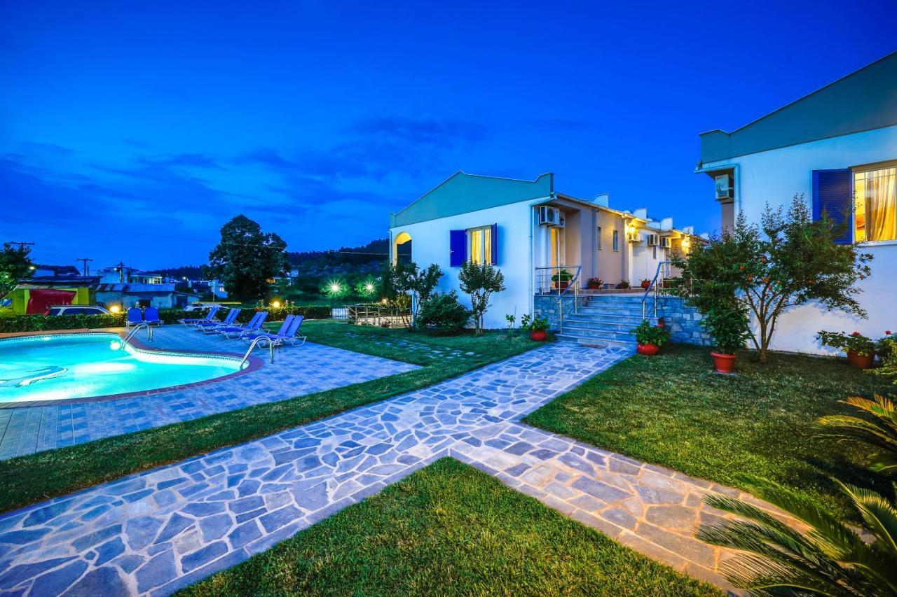 Antigone Thassos Hotel Exteriér fotografie