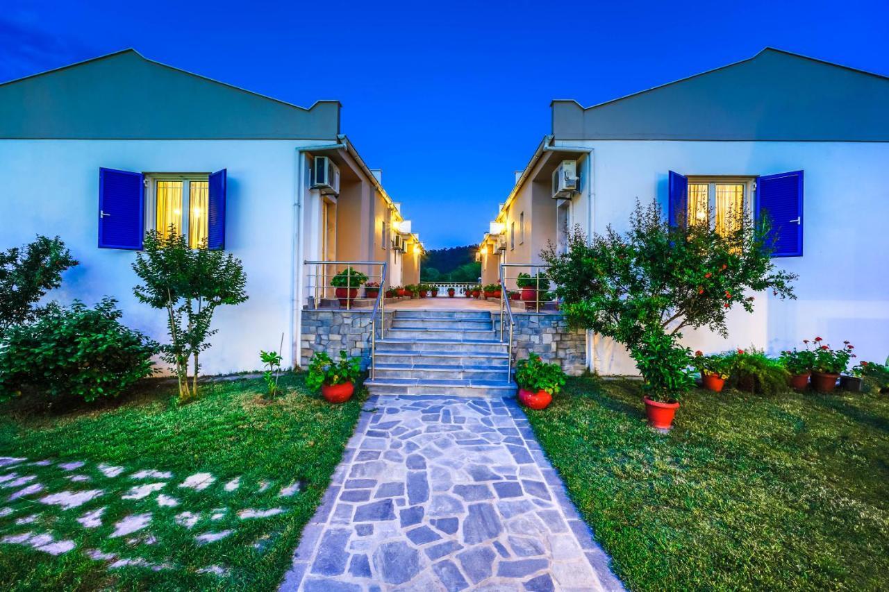 Antigone Thassos Hotel Exteriér fotografie