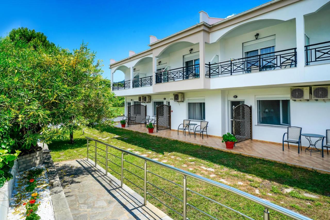 Antigone Thassos Hotel Exteriér fotografie