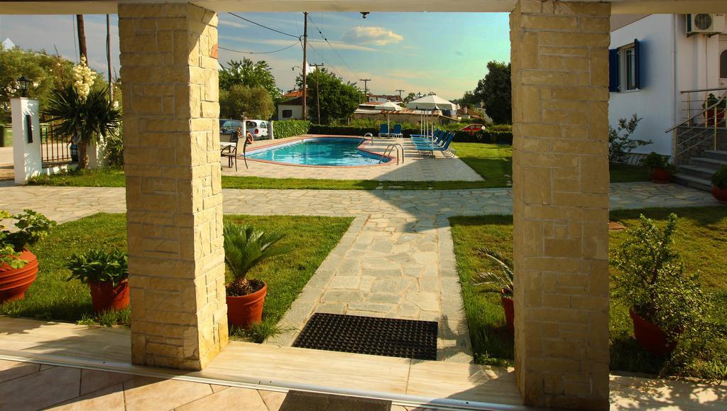Antigone Thassos Hotel Exteriér fotografie