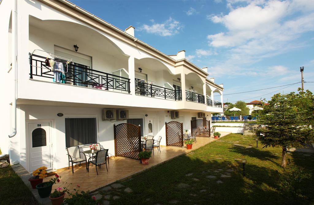Antigone Thassos Hotel Exteriér fotografie
