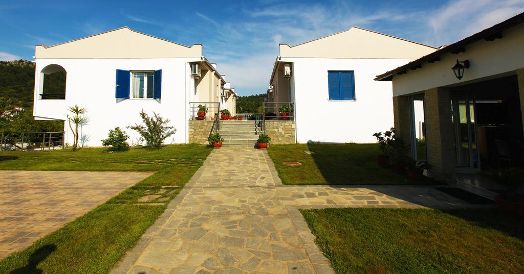 Antigone Thassos Hotel Exteriér fotografie