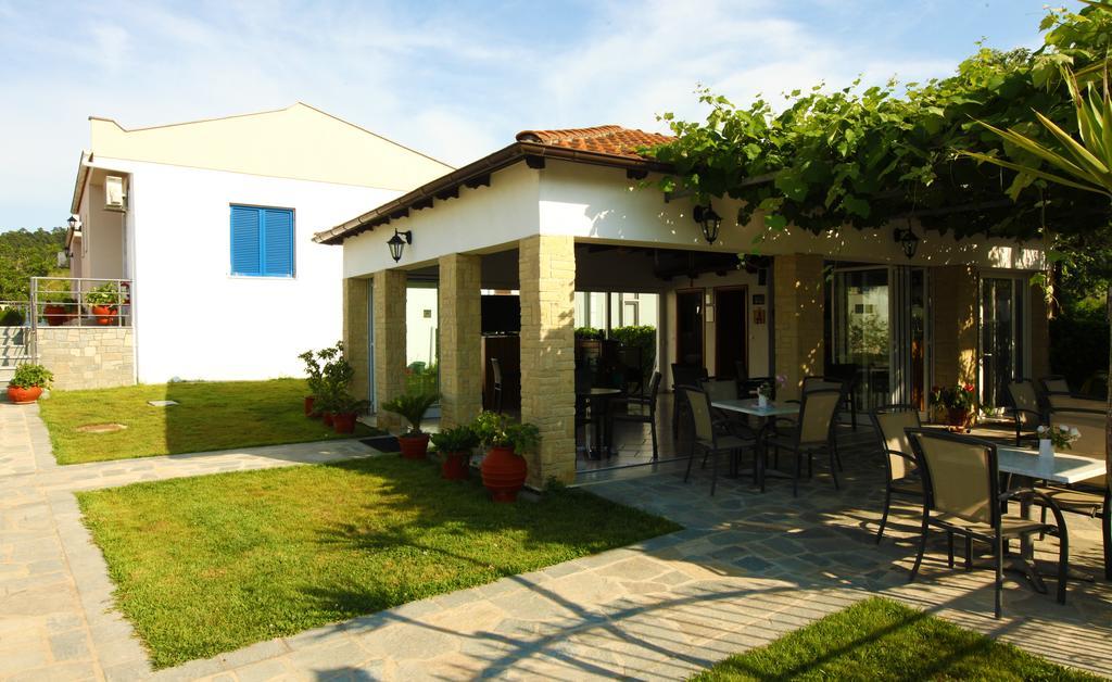 Antigone Thassos Hotel Exteriér fotografie