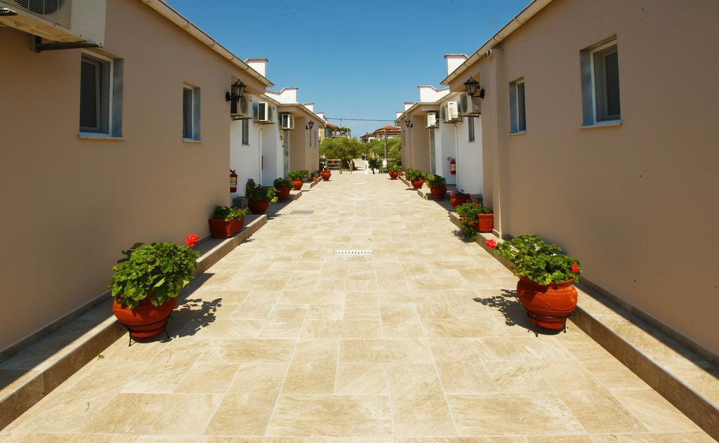 Antigone Thassos Hotel Exteriér fotografie