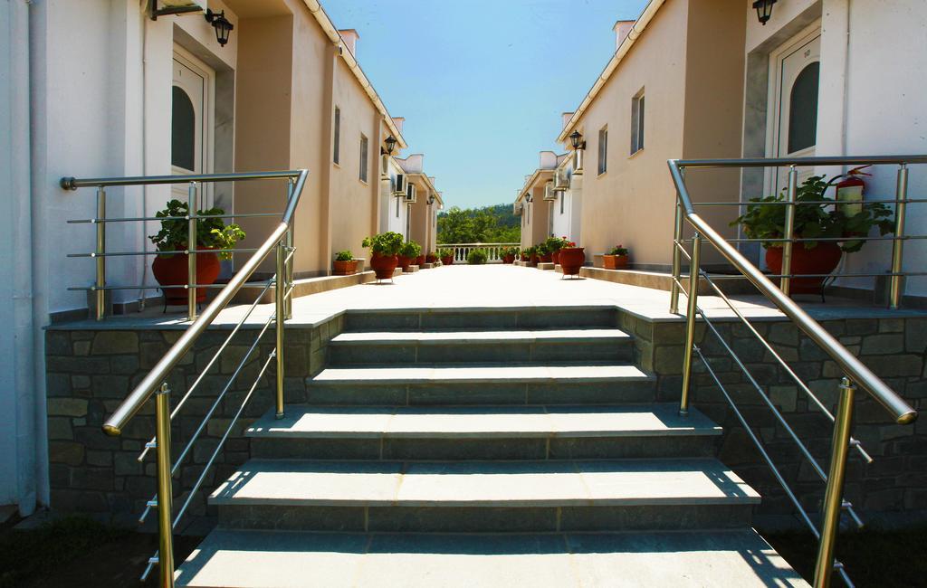Antigone Thassos Hotel Exteriér fotografie